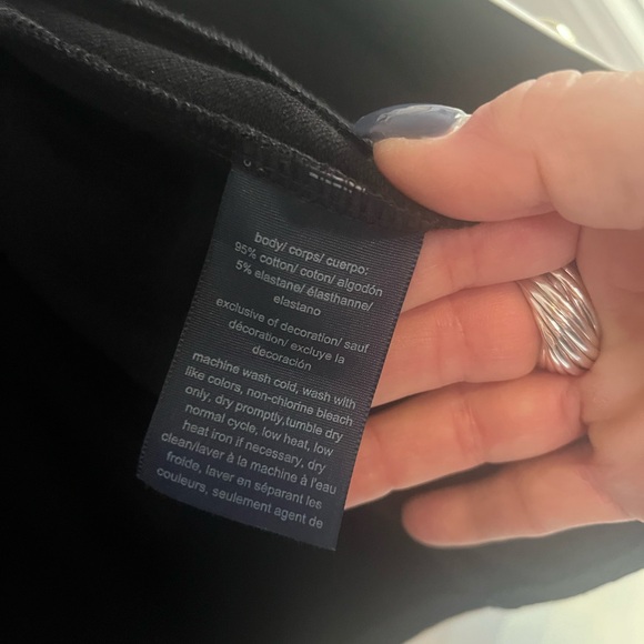 NWOT Tommy Hilfiger military style jacket - Picture 5 of 6